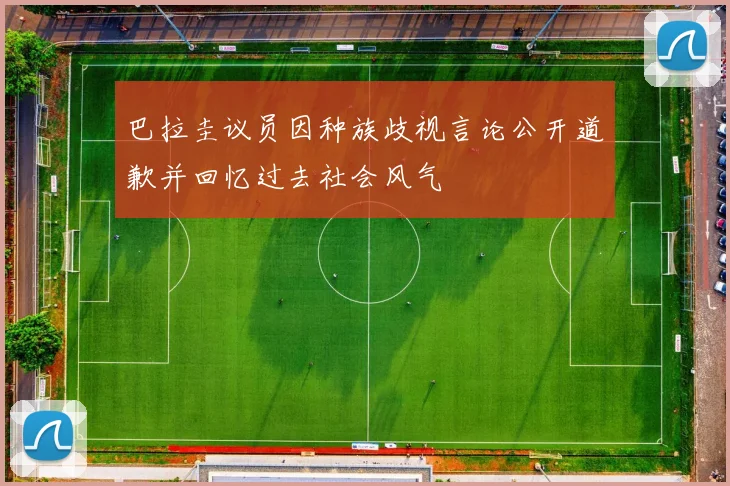 巴拉圭议员因种族歧视言论公开道歉并回忆过去社会风气